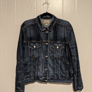 Denim Jacket - American Eagle